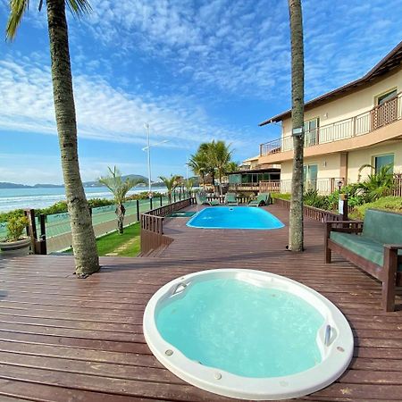 Morada Do Mar Hotel Bombinhas Bagian luar foto