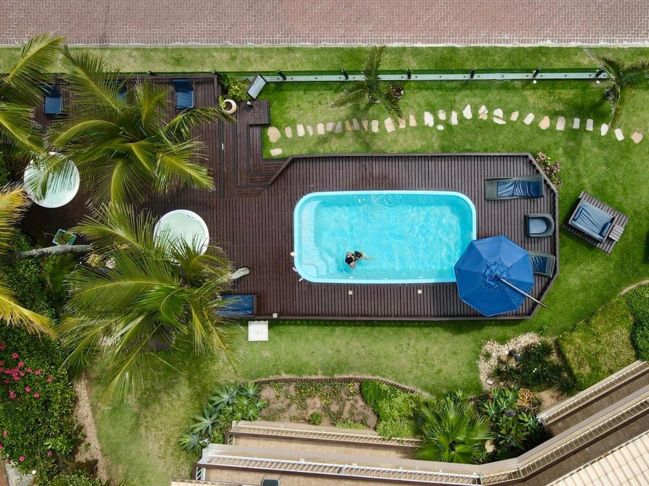 Morada Do Mar Hotel Bombinhas Bagian luar foto