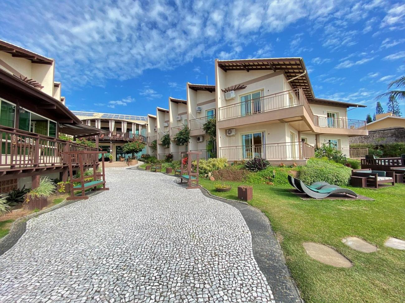 Morada Do Mar Hotel Bombinhas Bagian luar foto